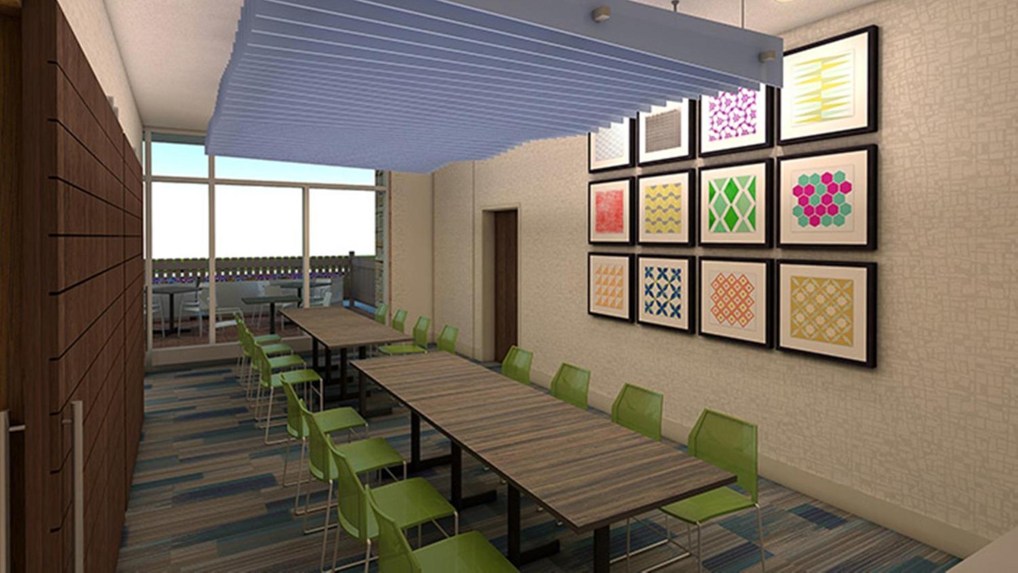 Holiday Inn Express & Suites - Miramar By Ihg Εξωτερικό φωτογραφία