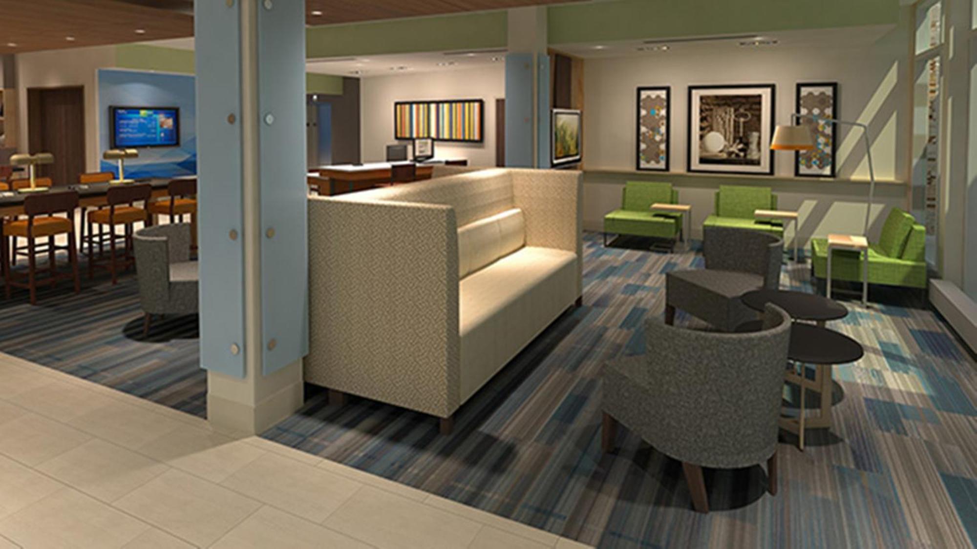Holiday Inn Express & Suites - Miramar By Ihg Εξωτερικό φωτογραφία