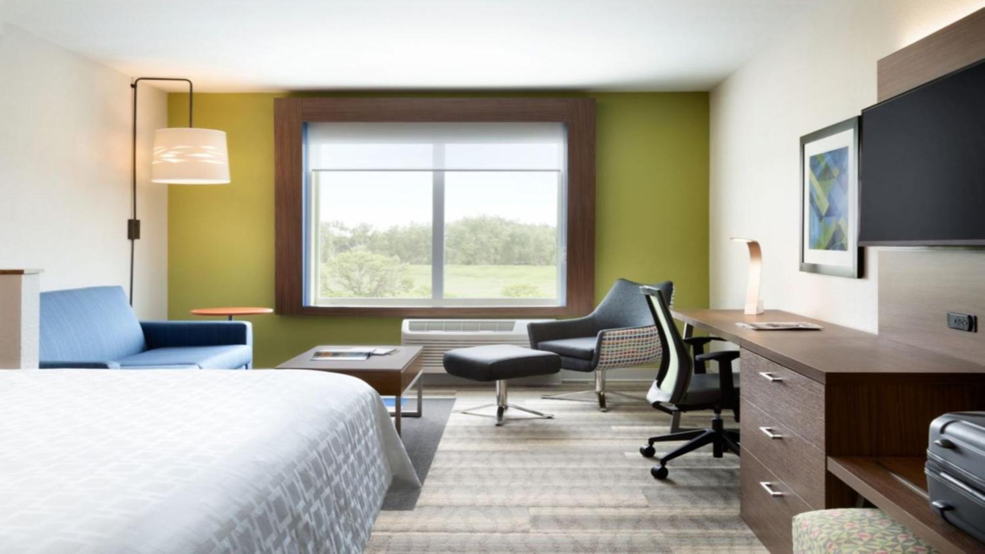 Holiday Inn Express & Suites - Miramar By Ihg Εξωτερικό φωτογραφία
