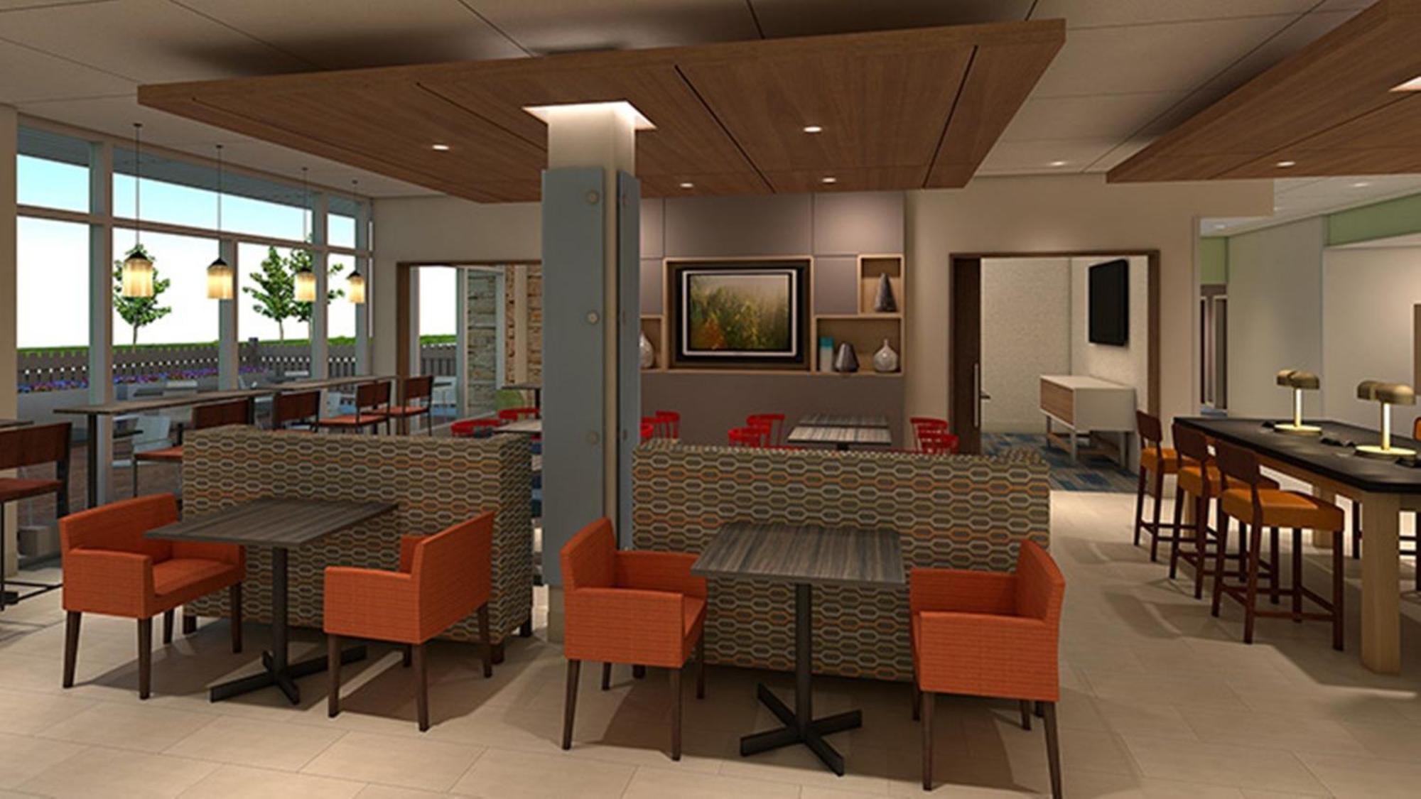 Holiday Inn Express & Suites - Miramar By Ihg Εξωτερικό φωτογραφία