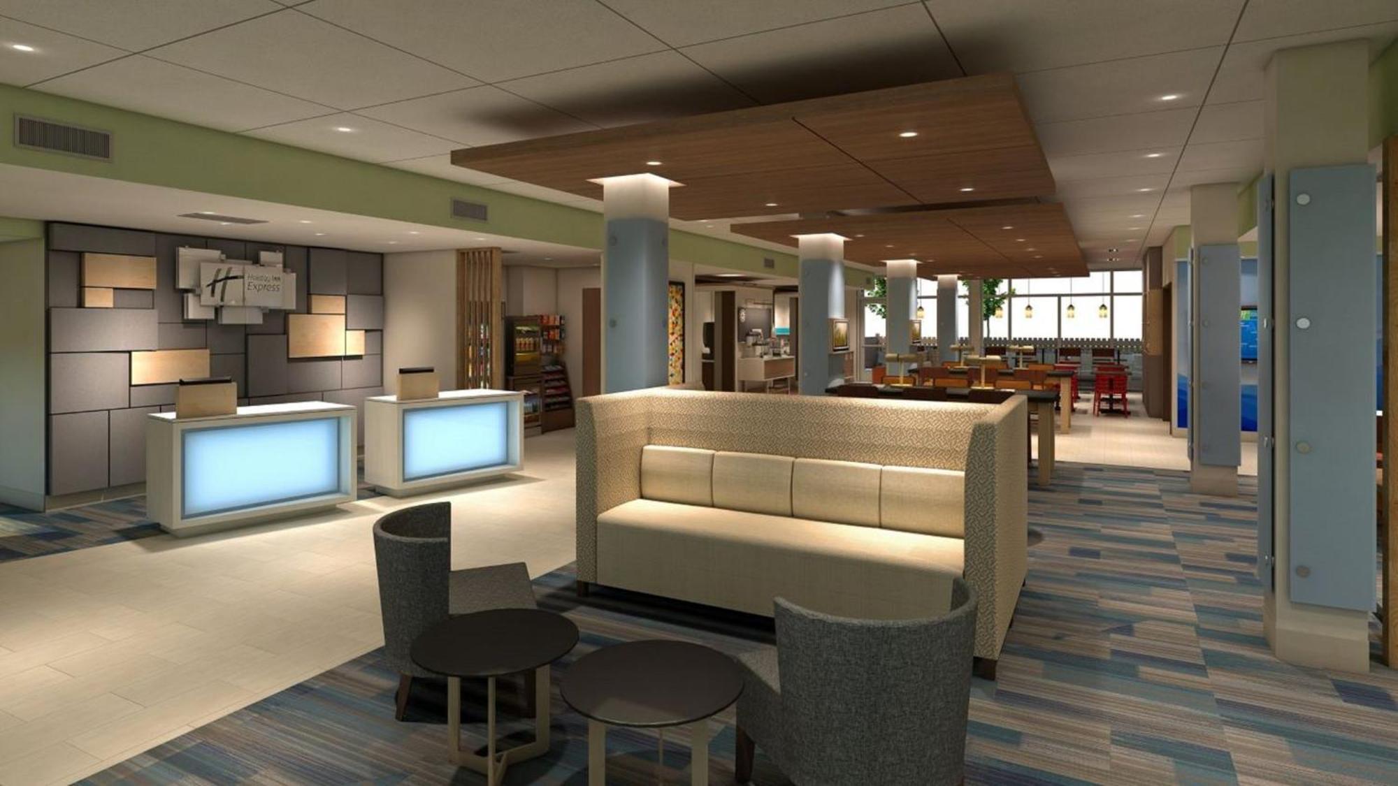 Holiday Inn Express & Suites - Miramar By Ihg Εξωτερικό φωτογραφία