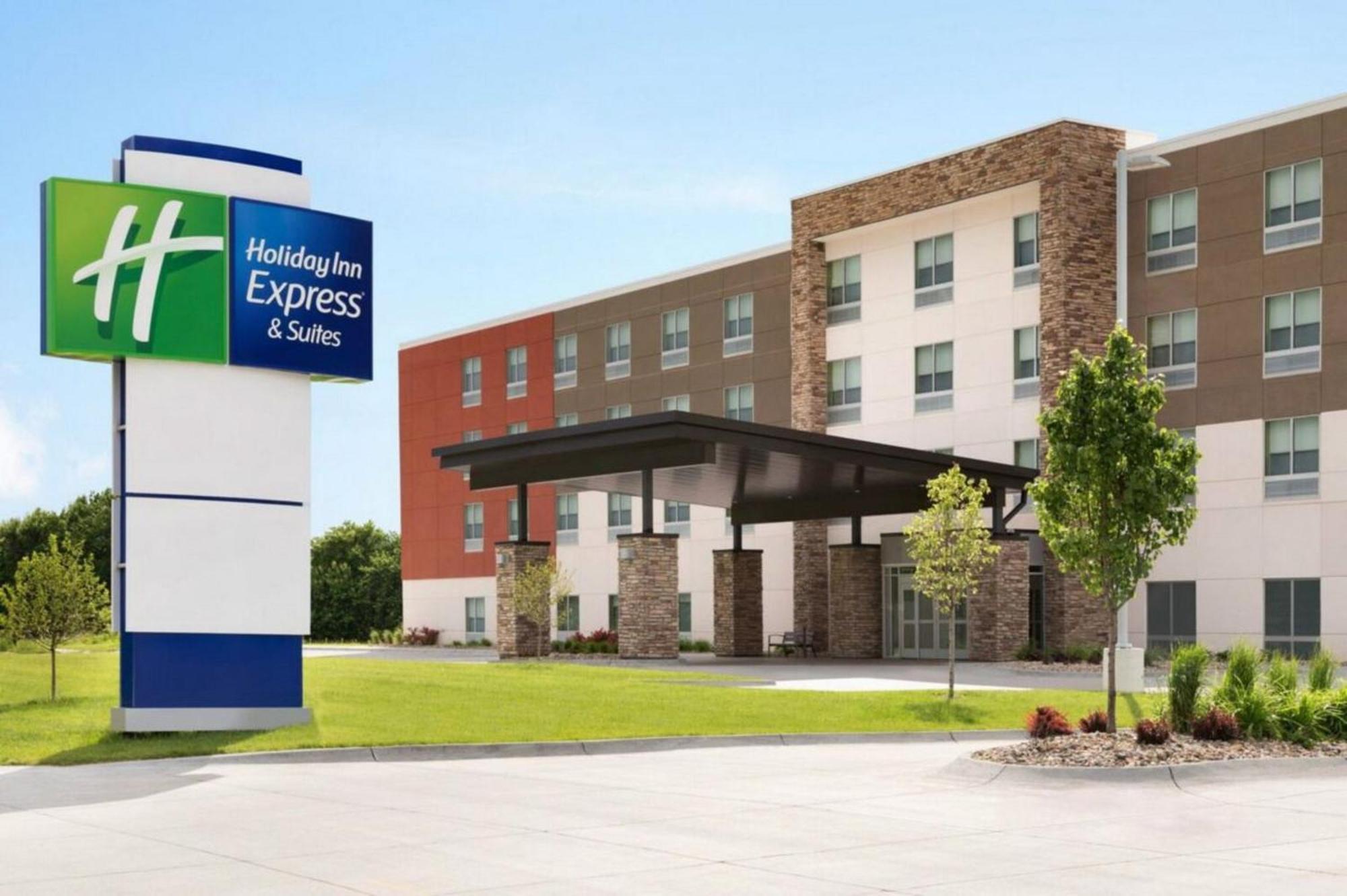 Holiday Inn Express & Suites - Miramar By Ihg Εξωτερικό φωτογραφία